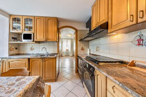 Cuisine privée