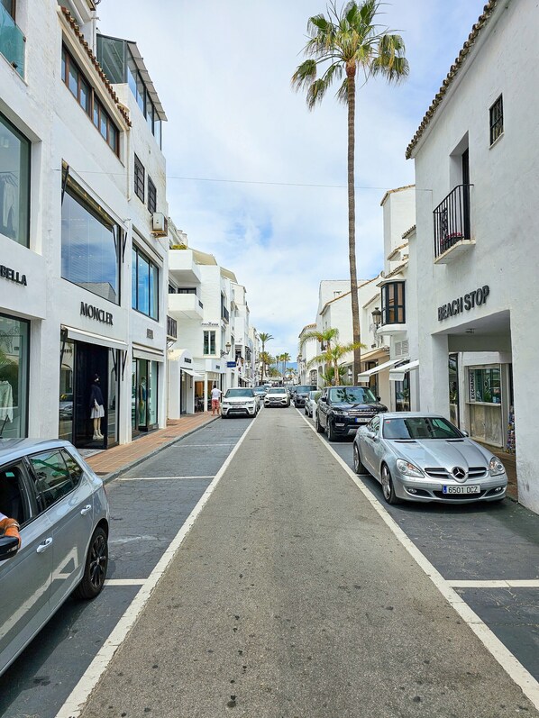 Parking