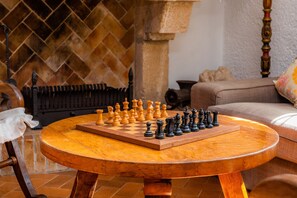 Salle de jeux