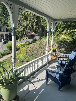 Terrasse/gårdhave