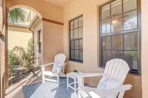 Terrass/Patio
