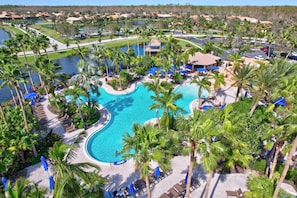 The Sprawling Community Amenities Has Everything For an Enjoyable Stay With Us in Paseo of Fort Myers!