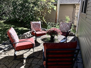 Great outdoor area