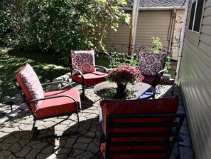 Great outdoor area