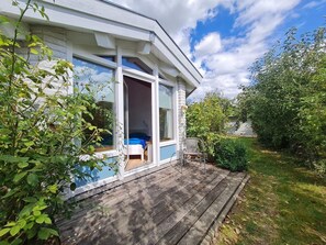 Haus an der Sonne