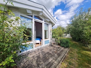 Haus an der Sonne