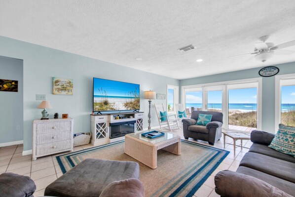 Belle's Beach House