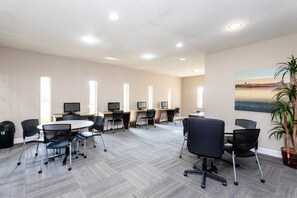 Businesscenter