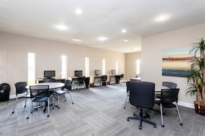 Businesscenter