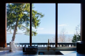 Nature, Outdoors, Scenery, Tree, Handrail