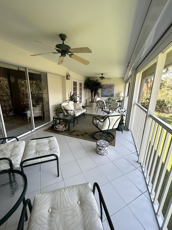 Terrass/Patio