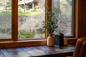 Dedicated Work Space