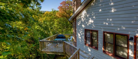 Cozy 3 bedroom cabin 