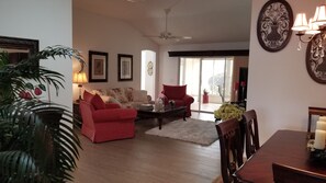 Living area