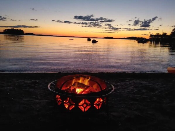 Best sunsets in muskoka