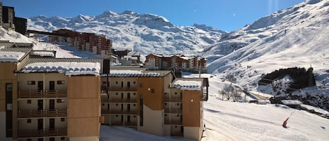 Vue du balcon