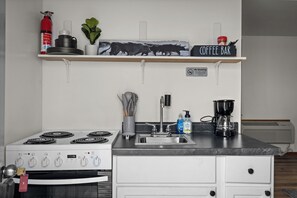 Privat køkken