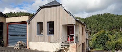 house