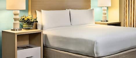 Unit with King bed