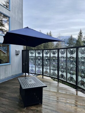 Terrasse/gårdhave