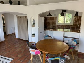 Dining