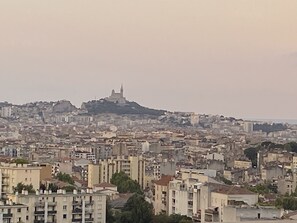 Vue aérienne