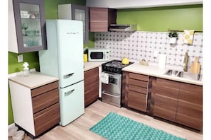 Cuisine privée