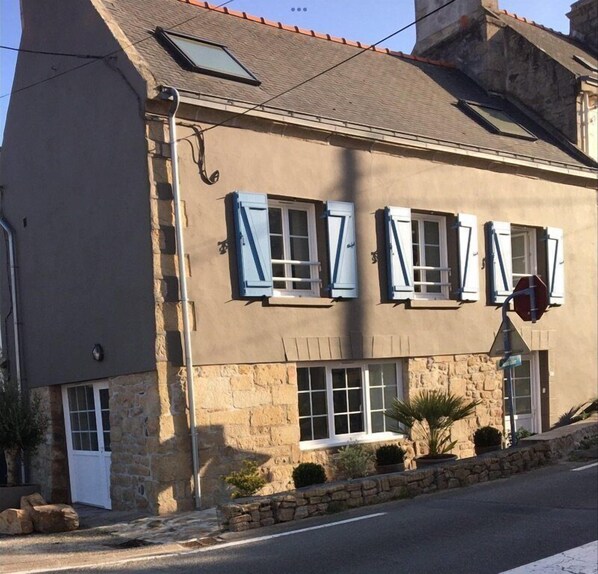 Extérieur