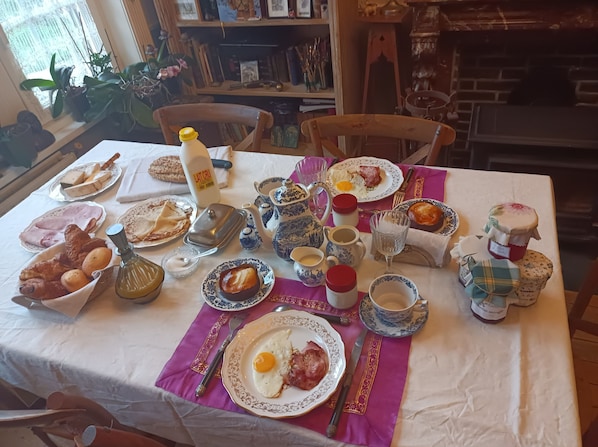Speisen