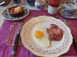 Frühstücksgericht