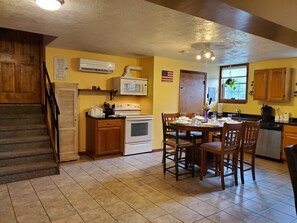 remodeled Kitchen/dining area