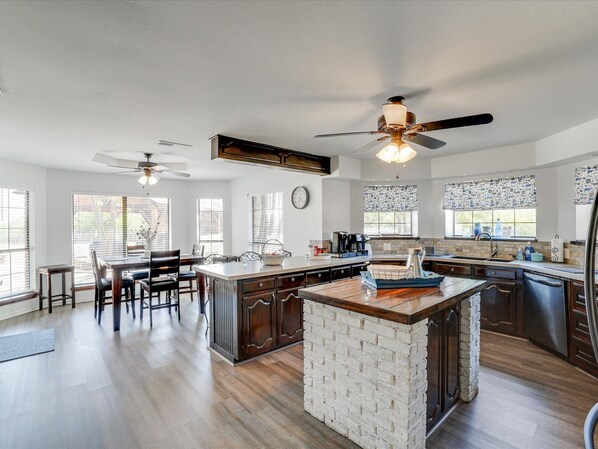 Private kitchen