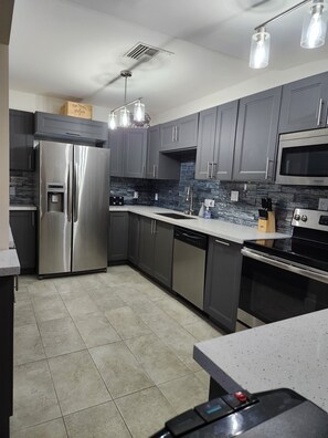 Cocina privada