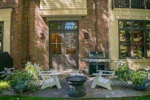 Outdoor Patio