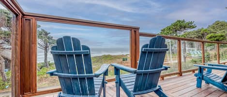Outdoor Seating Area