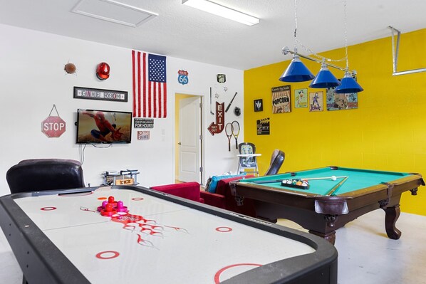 Game room