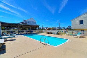 Geri's Place Community Pool