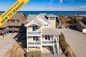 Enjoy Panoramic Ocean Views at Just Fab!