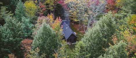 Terrain de l’hébergement 