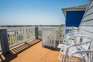 When the Gulf is your backyard, you know you're in the right place!