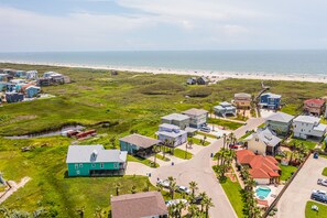 Aerial Views