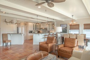 Open Living Space
