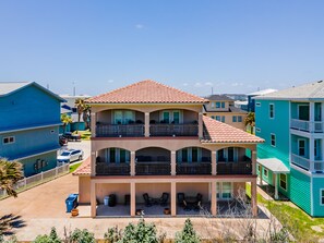 Spectacular Balconies