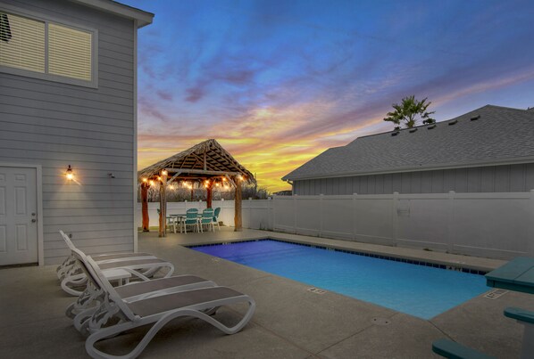 Private Pool