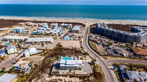 Beautiful Beaches Await You - Kick your shoes off and enjoy a stroll along the gorgeous coastline as the waves tickle your toes.