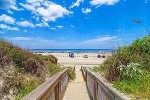 Beach Boardwalk