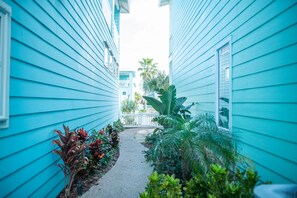 The Gulf Beckons - Only steps from your bed, the beach won't be far from your thoughts when you stay at Oceans 10.
