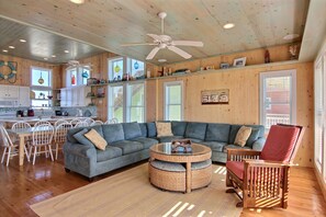 Open Living Space