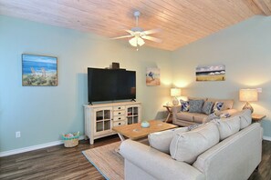 You will love the classic décor and spacious environment