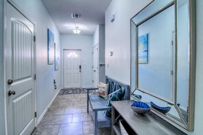 There are hidden treasures around every corner in this home.